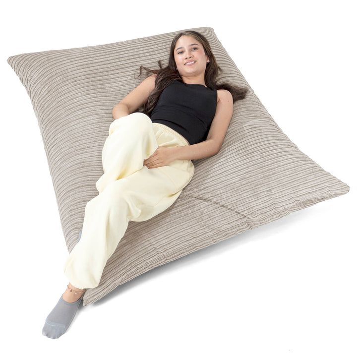 Lounge Pug - Riesen Sitzsack XXL - Sitzkissen
