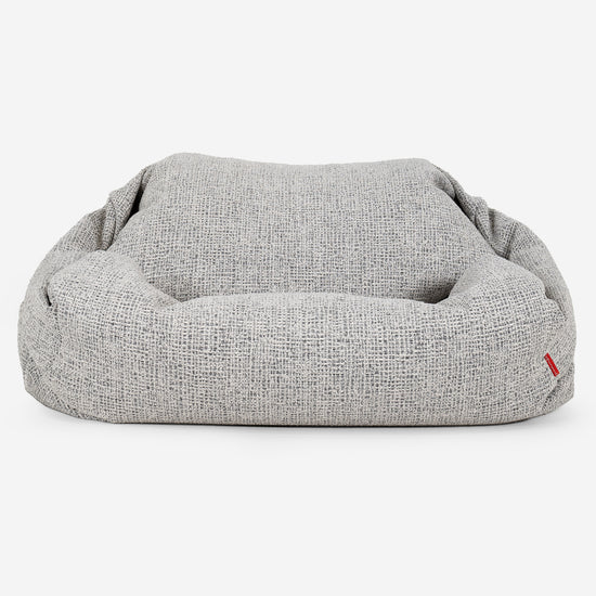 Sabine Sitzsack Sofa - Hugo Mehrfarben 01