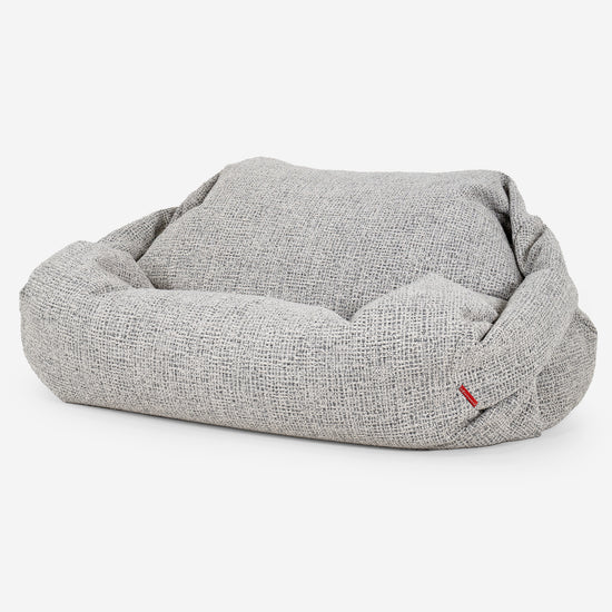 Sabine Sitzsack Sofa - Hugo Mehrfarben 02