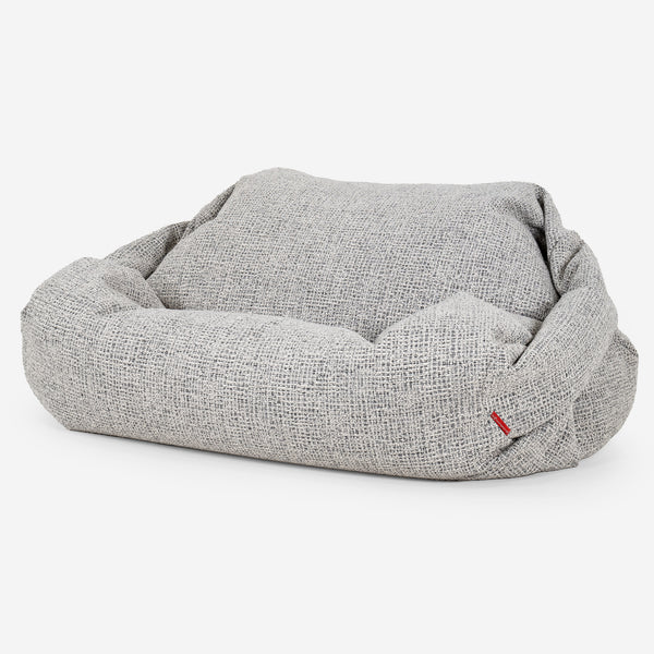 Sabine Sitzsack Sofa - Hugo Mehrfarben 02