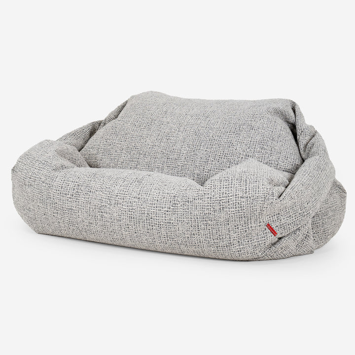 Sabine Sitzsack Sofa - Hugo Mehrfarben 02