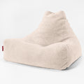 Teddy Kunstfell Creme