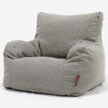 Interalli Wolle Silber