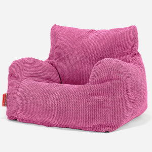 Josephine Sitzsack Ohrensessel - Pom-Pom Pink