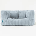 Cord Baby Blau