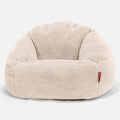 Teddy Kunstfell Creme