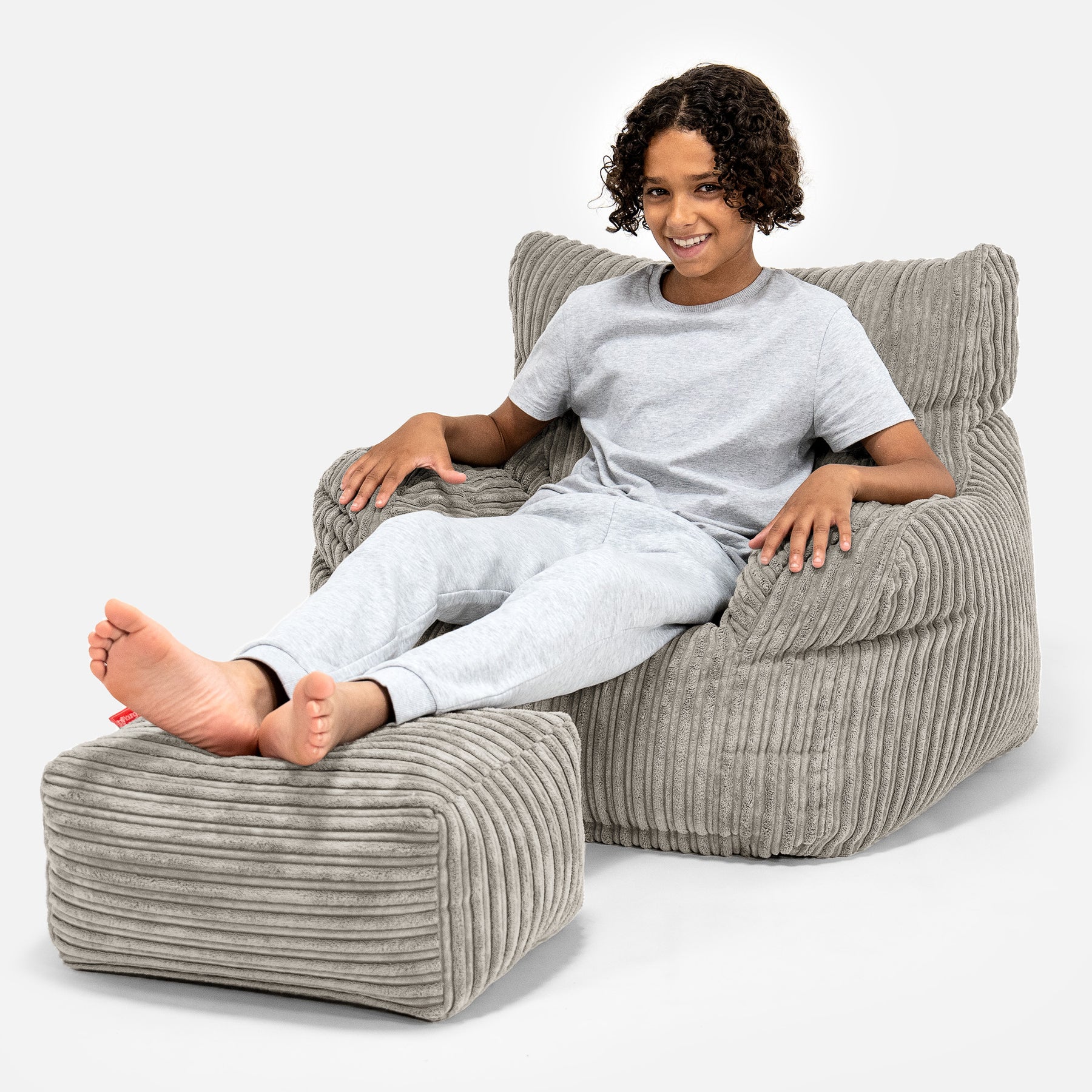 Sitzsack Sessel für Teenager 614 Jahre Big Bertha Original DE