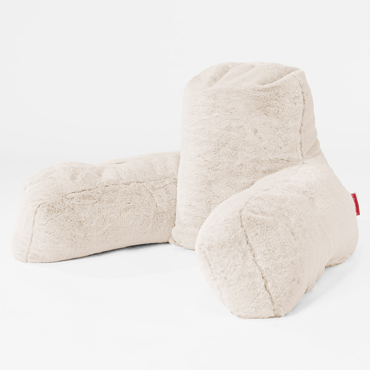 Nackenkissen schwarz-weiß für Liegestuhl, Nackenkissen 100 % Baumwolle