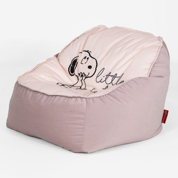Snoopy Der Slouchy Kinder Sitzsack 1-3 Jahre - Schnuckelchen 02