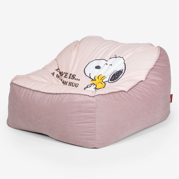 Snoopy Der Slouchy Sitzsack Sessel - Liebe 02