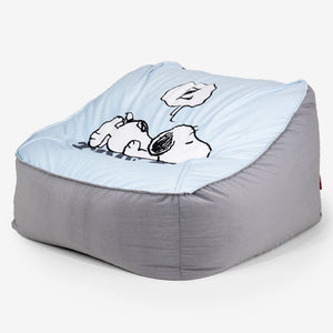 Snoopy Der Slouchy Sitzsack Sessel - Zeit zum Chillen