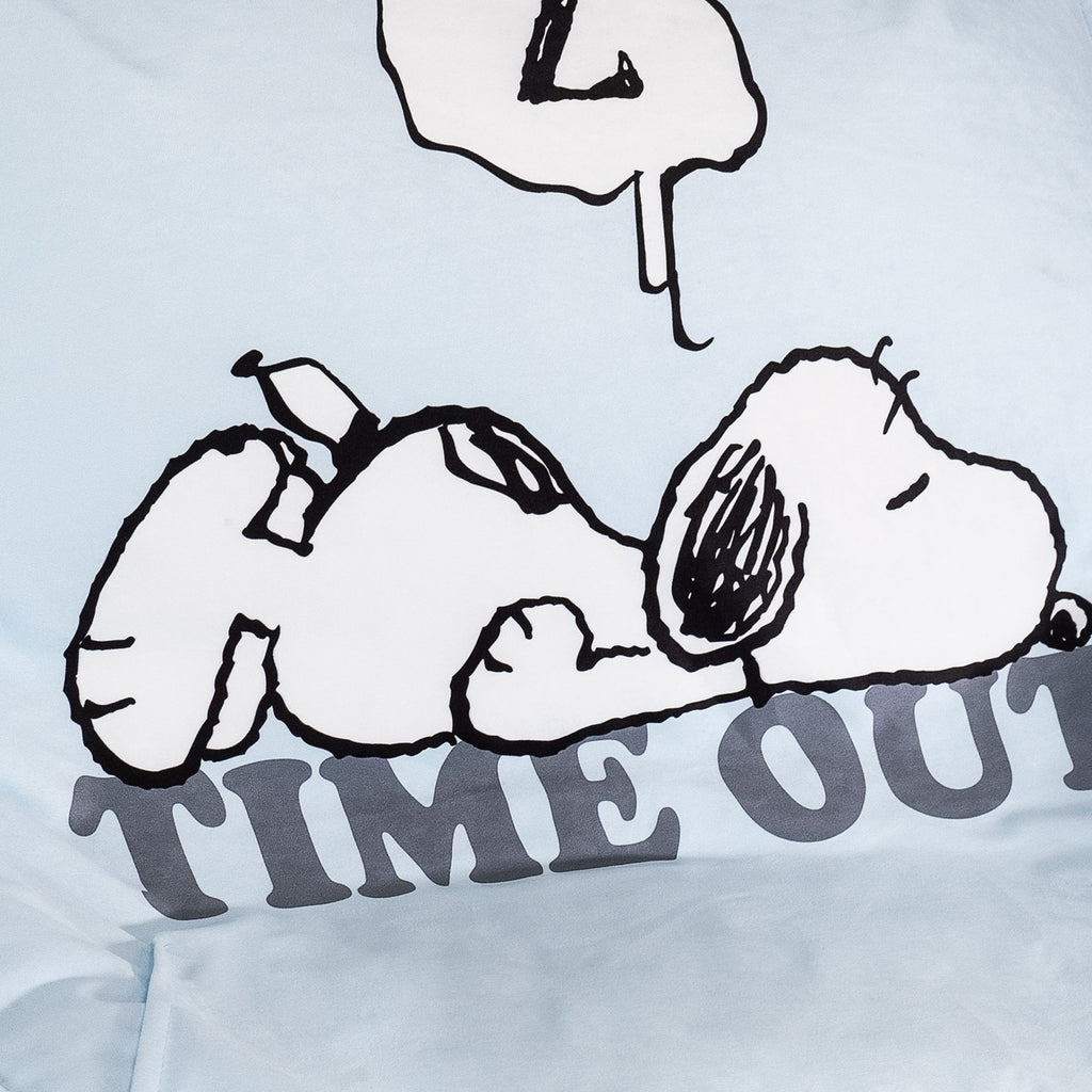 Snoopy Der Slouchy Sitzsack Sessel - Zeit zum Chillen 03