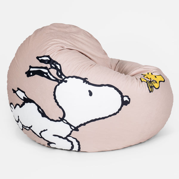 Snoopy Flexiforma Kinder Sitzsackstuhl für Kleinkinder 1-3 Jahre - Laufen 01