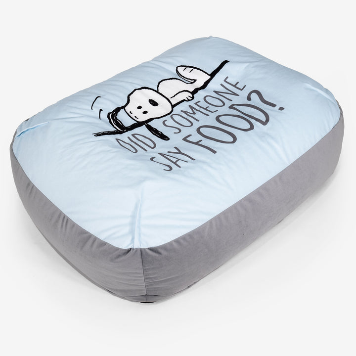 Peanuts Snoopy GroBes Slouchy Hundebett Hungrig Big Bertha Original DE