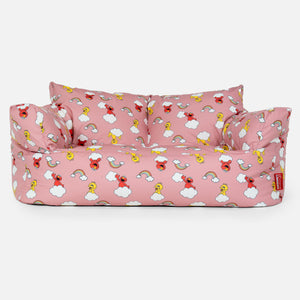 Sitzsack Sofa - Elmo & Bibo