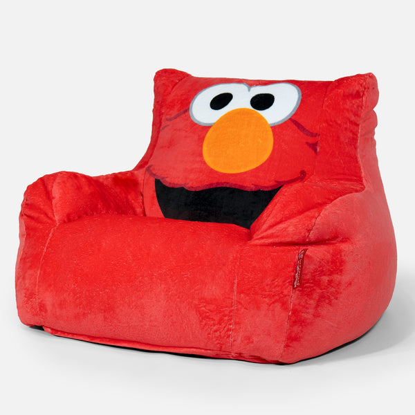 Josephine Sitzsack Ohrensessel - Elmo 01